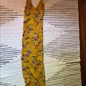 OLD NAVY MAXI DRESS